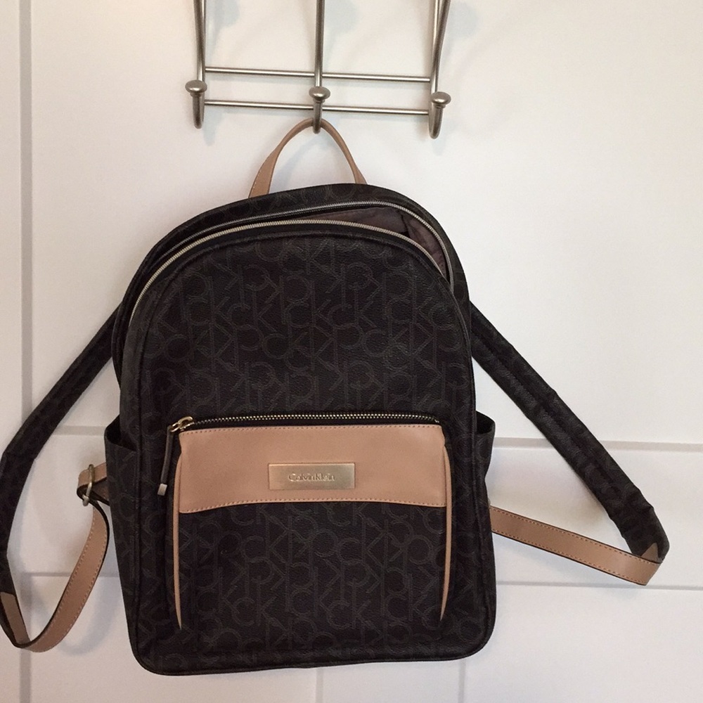 Backpack purse